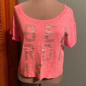 Abercrombie Crop Top